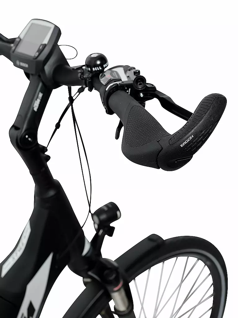 KTM | Damen E-Trekkingbike 28" Macina Style 10 PT-CX5I 2018 | 