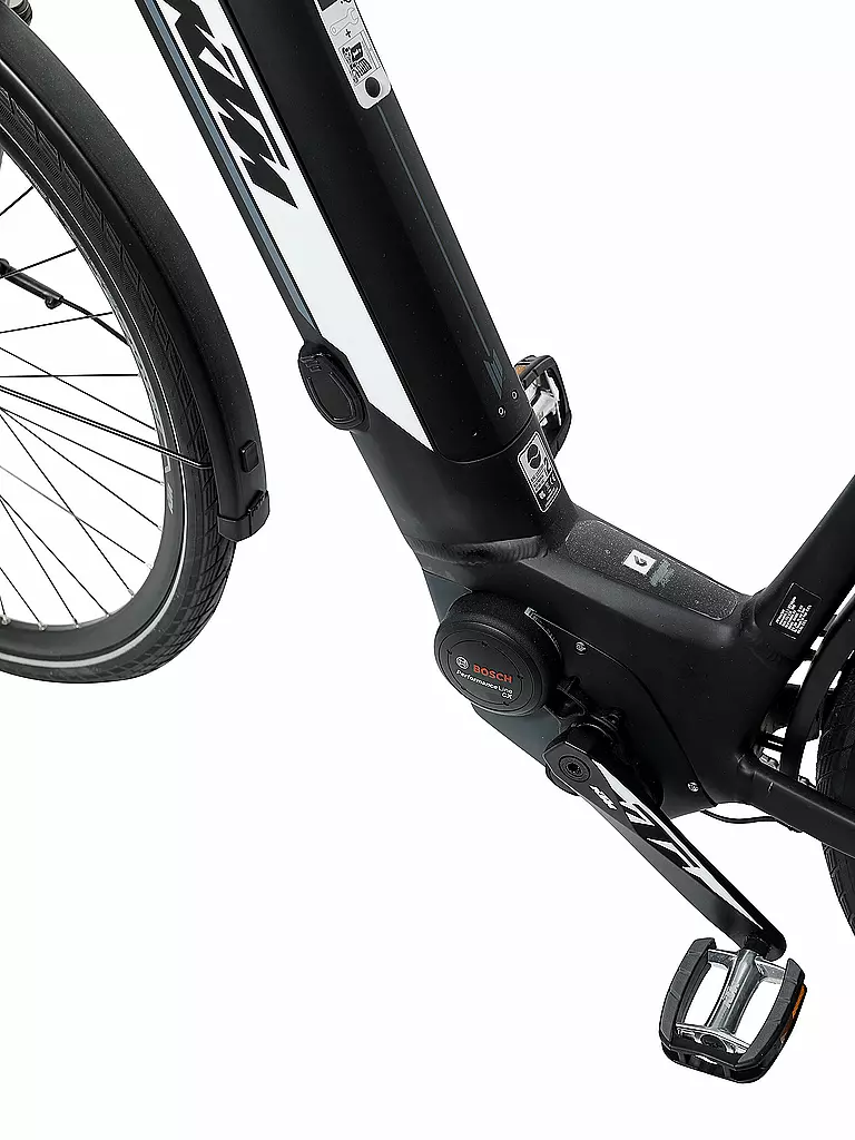 KTM | Damen E-Trekkingbike 28" Macina Style 10 PT-CX5I 2018 | 