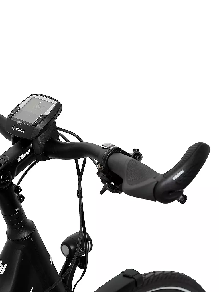 KTM | Damen E-Trekkingbike 28" Macina Style 10 PT-CX5I4 2019 | schwarz