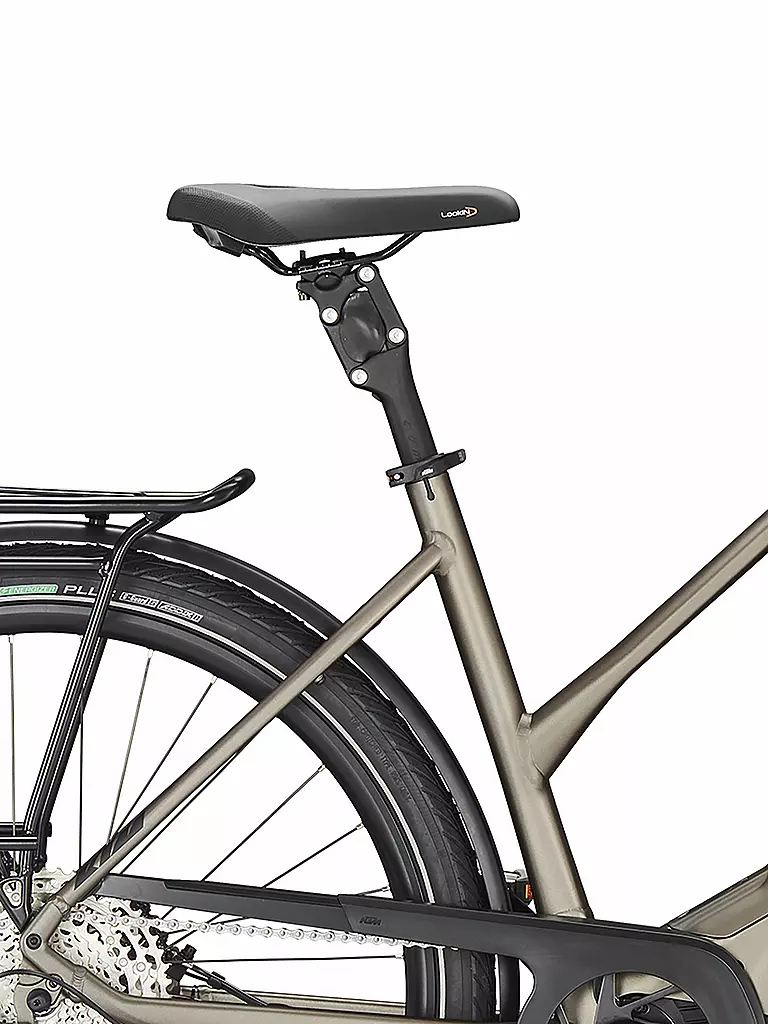 KTM | Damen E-Trekkingbike 28" Macina Style 720 ABS | braun