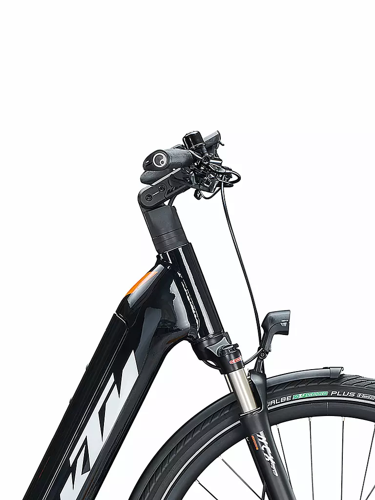 KTM | Damen E-Trekkingbike 28" Macina Tour P510 2021 (Einrohr) | schwarz