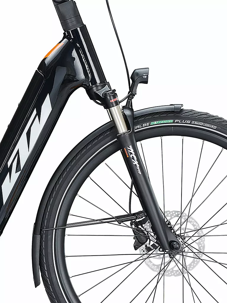 KTM | Damen E-Trekkingbike 28" Macina Tour P510 2021 (Einrohr) | schwarz