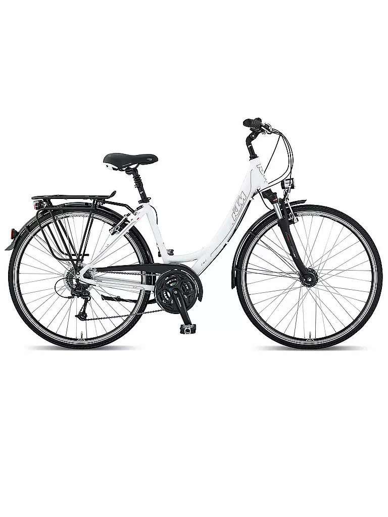 KTM | Damen Trekking Rad Life Time | 