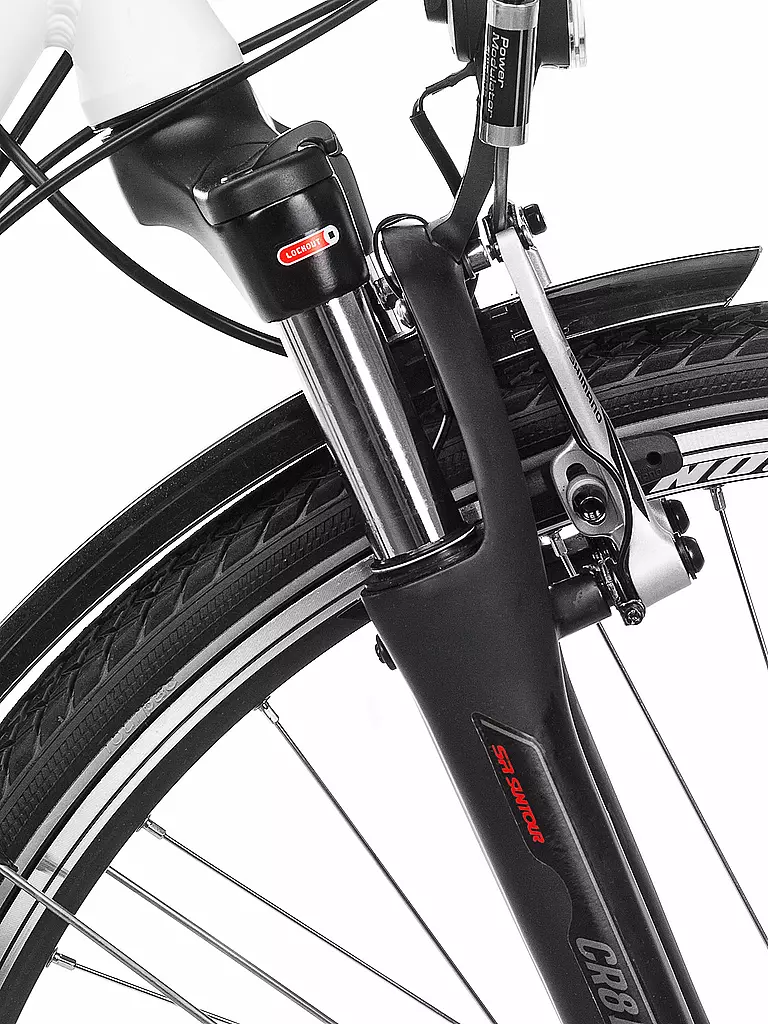 KTM | Damen Trekking Rad Life Time | 