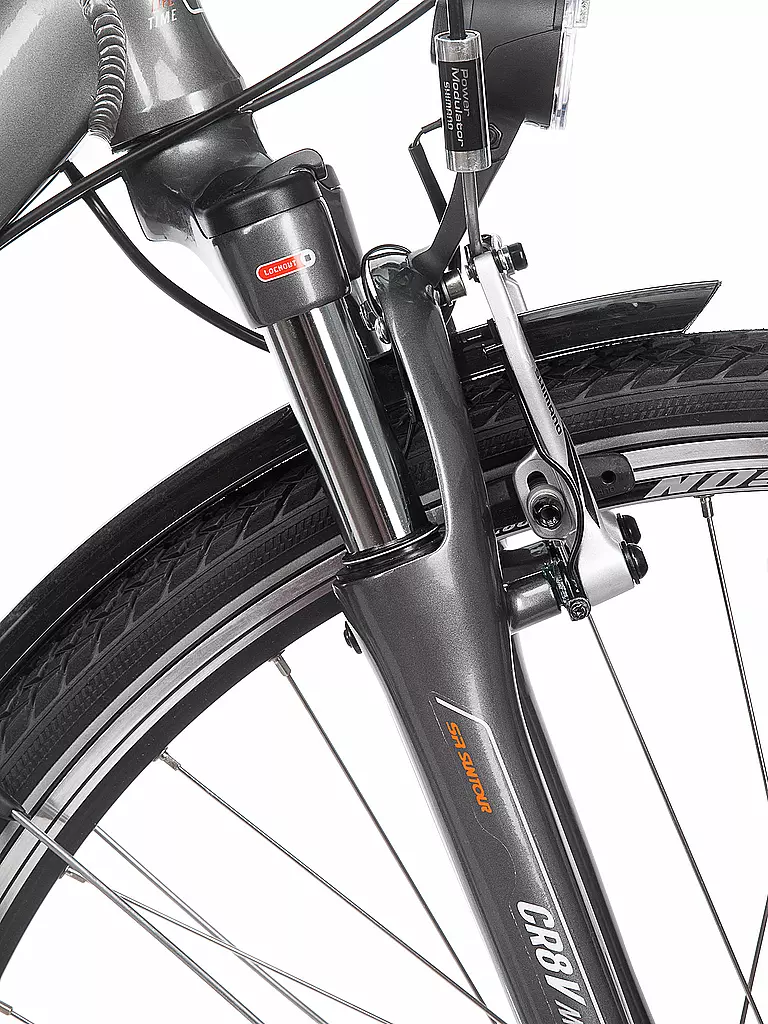KTM | Damen Trekking Rad Life Time | 