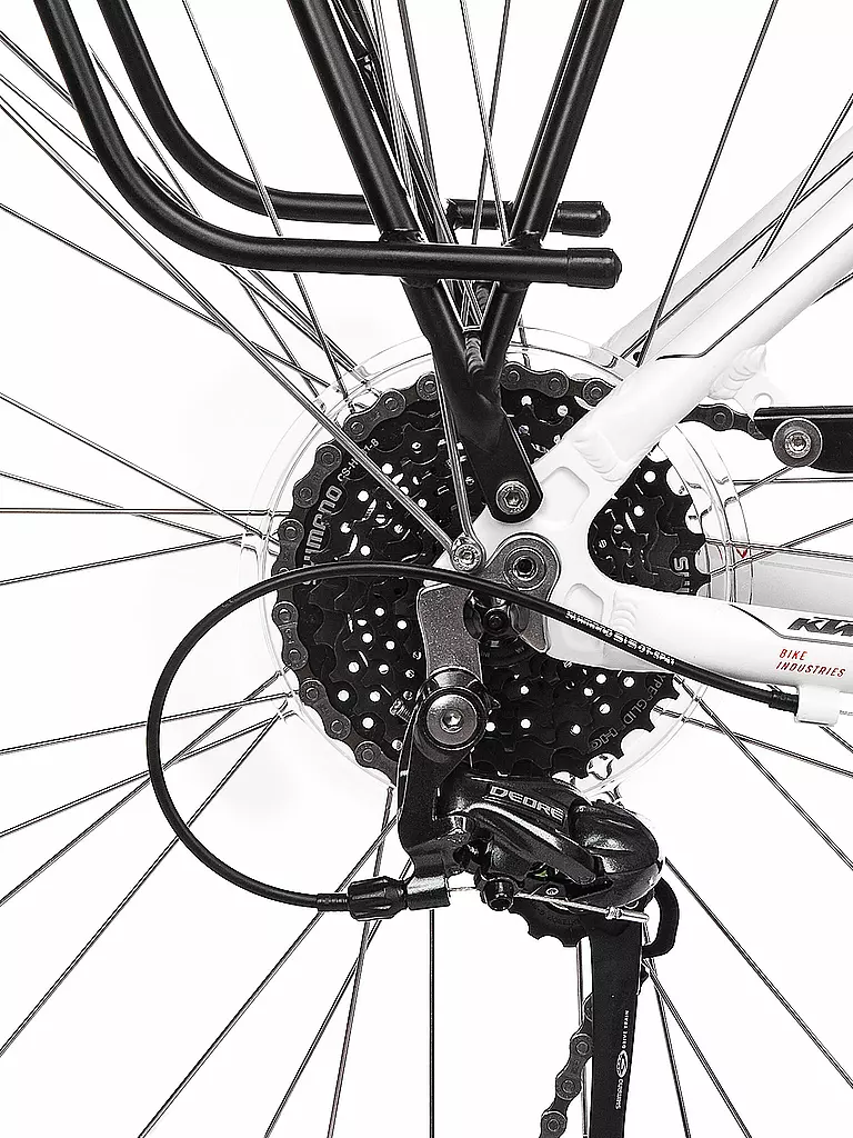 KTM | Damen Trekking Rad Life Time | 
