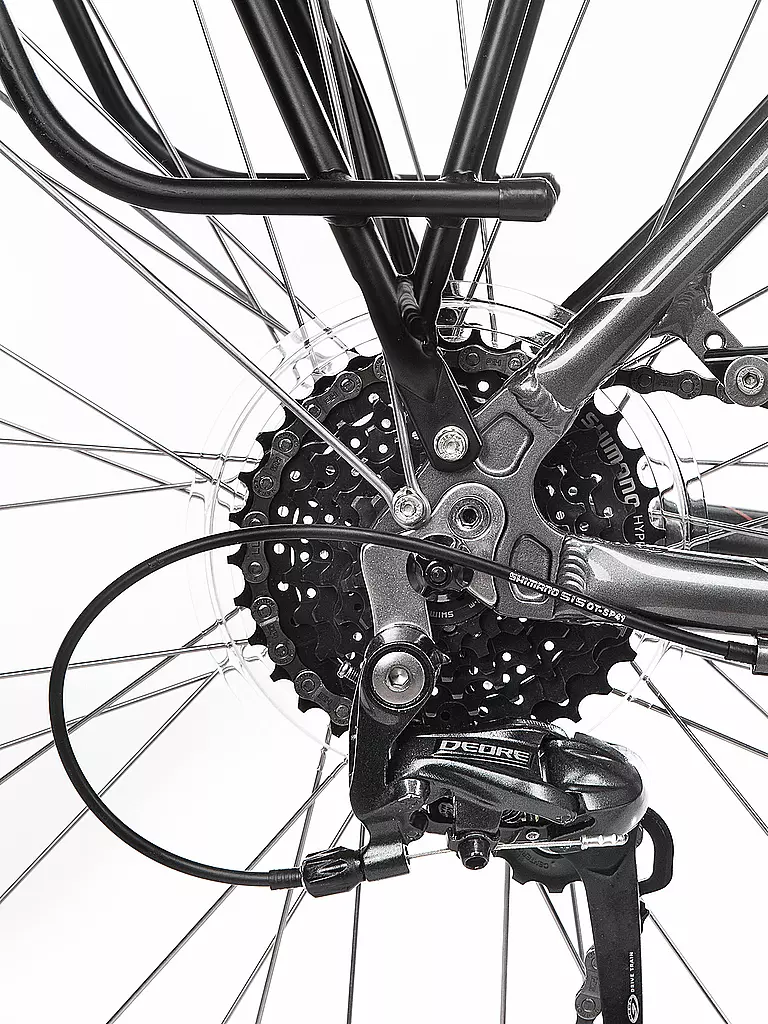KTM | Damen Trekking Rad Life Time | 