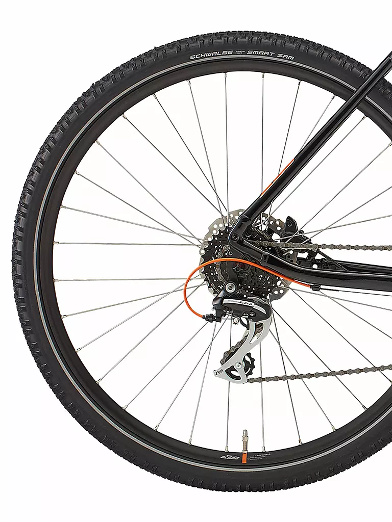 KTM | Damen Trekkingbike 28