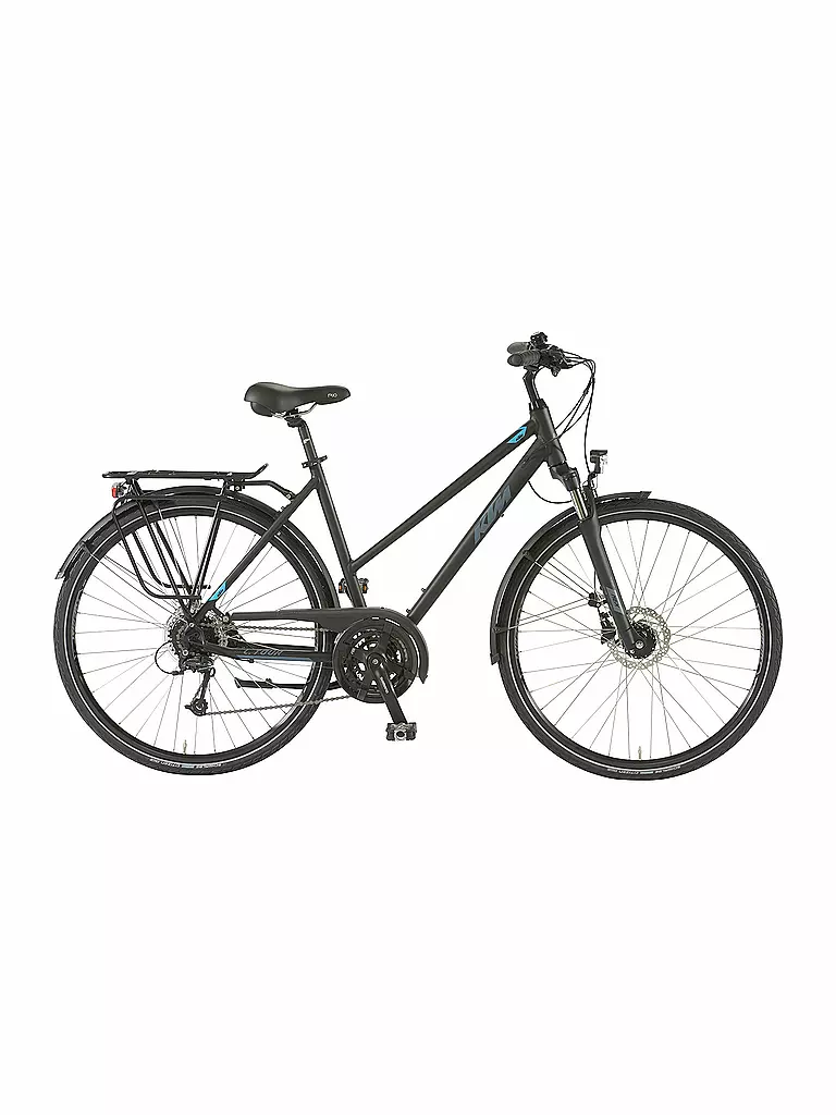 KTM | Damen Trekkingbike 28" L.Tour 2019 | grau