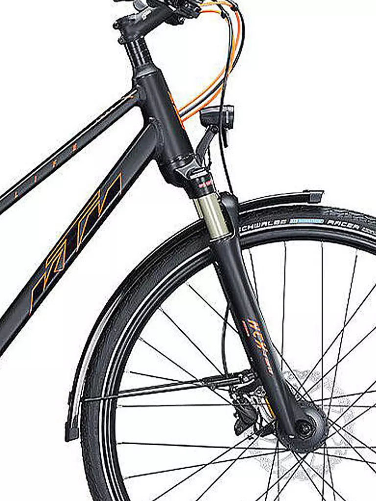 KTM | Damen Trekkingbike 28" Life 1964 2021 | schwarz