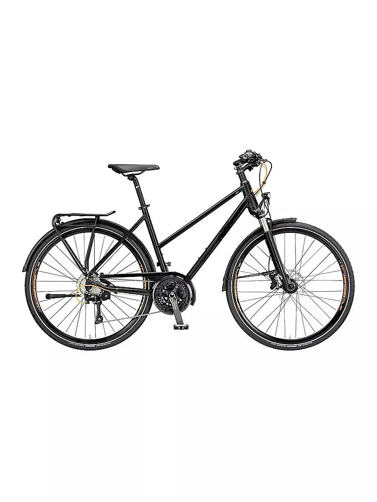 KTM | Damen Trekkingbike 28" Life 1964 Mod.2019 | schwarz