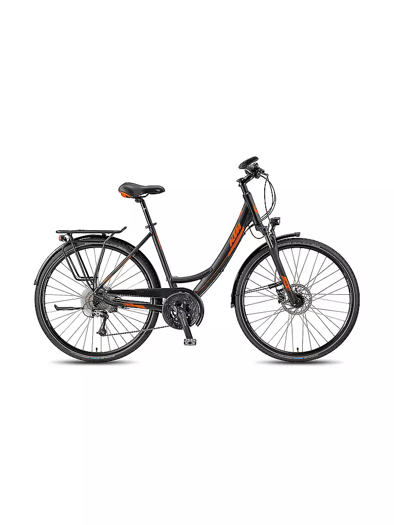 KTM | Damen Trekkingbike 28" Life Space 2018 (Tiefeinsteiger) | 999