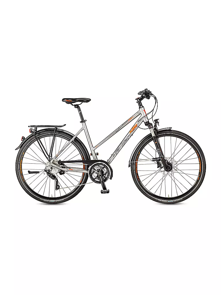 KTM | Damen Trekkingbike 28" Life Tour Light 2017 | 