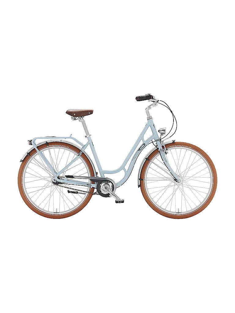 KTM | Damen Urbanbike 28" Tourella | hellblau