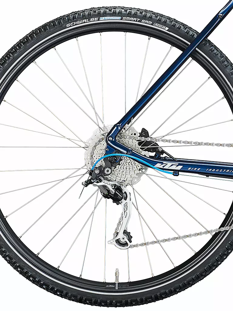 KTM | Damen X-Trekkingbike 28" Life Road | 