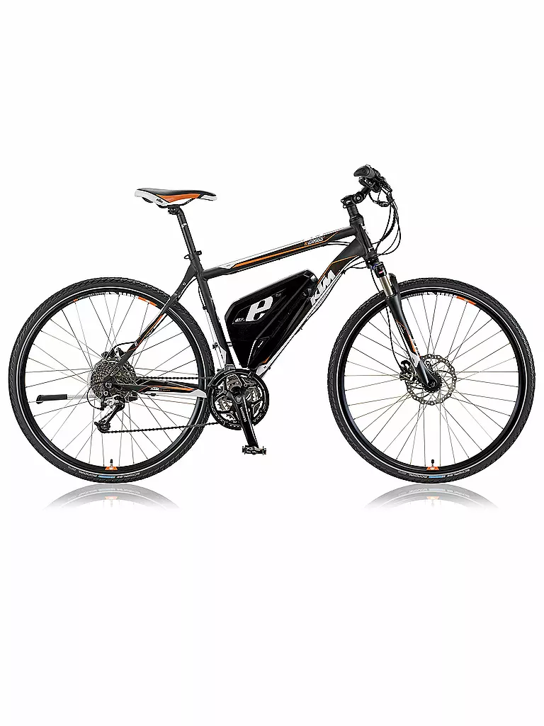KTM | E-Crosstrekking-Bike Lady Panasonic | 