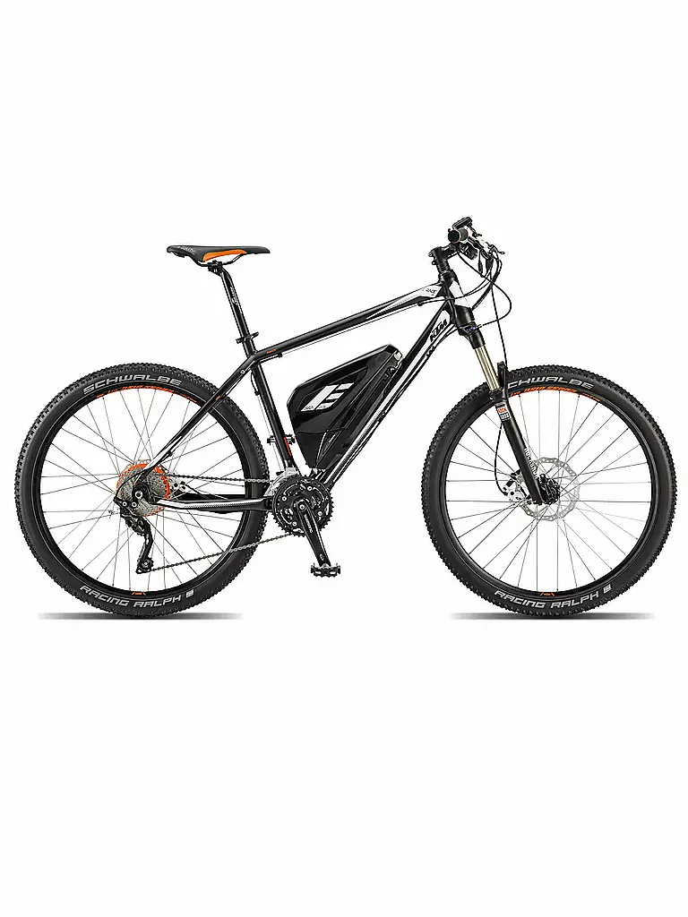 KTM | E-Mountainbike E-Race P 27.5 | 