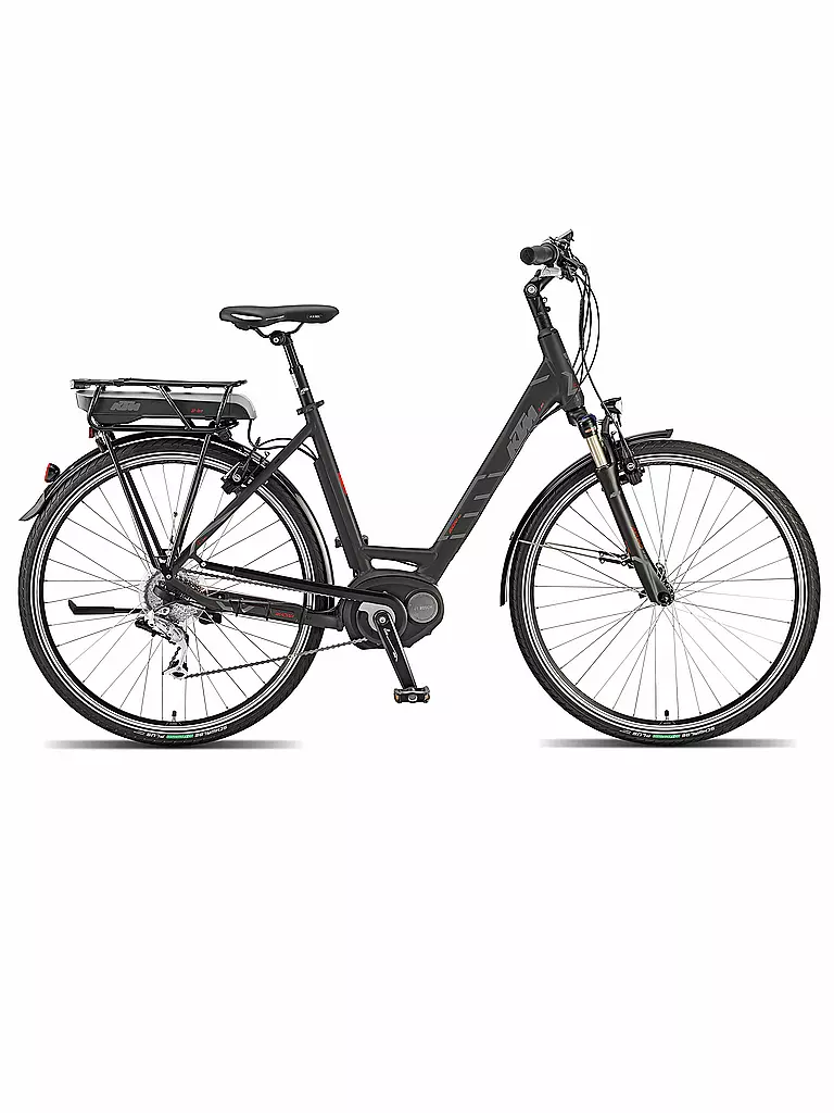 KTM | E-Trekkingbike 28" Macina Dual Lady | 