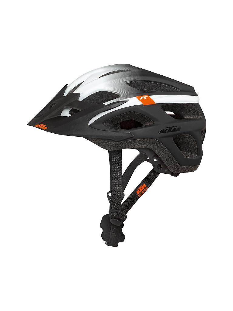KTM Fahrradhelm Factory Character schwarz