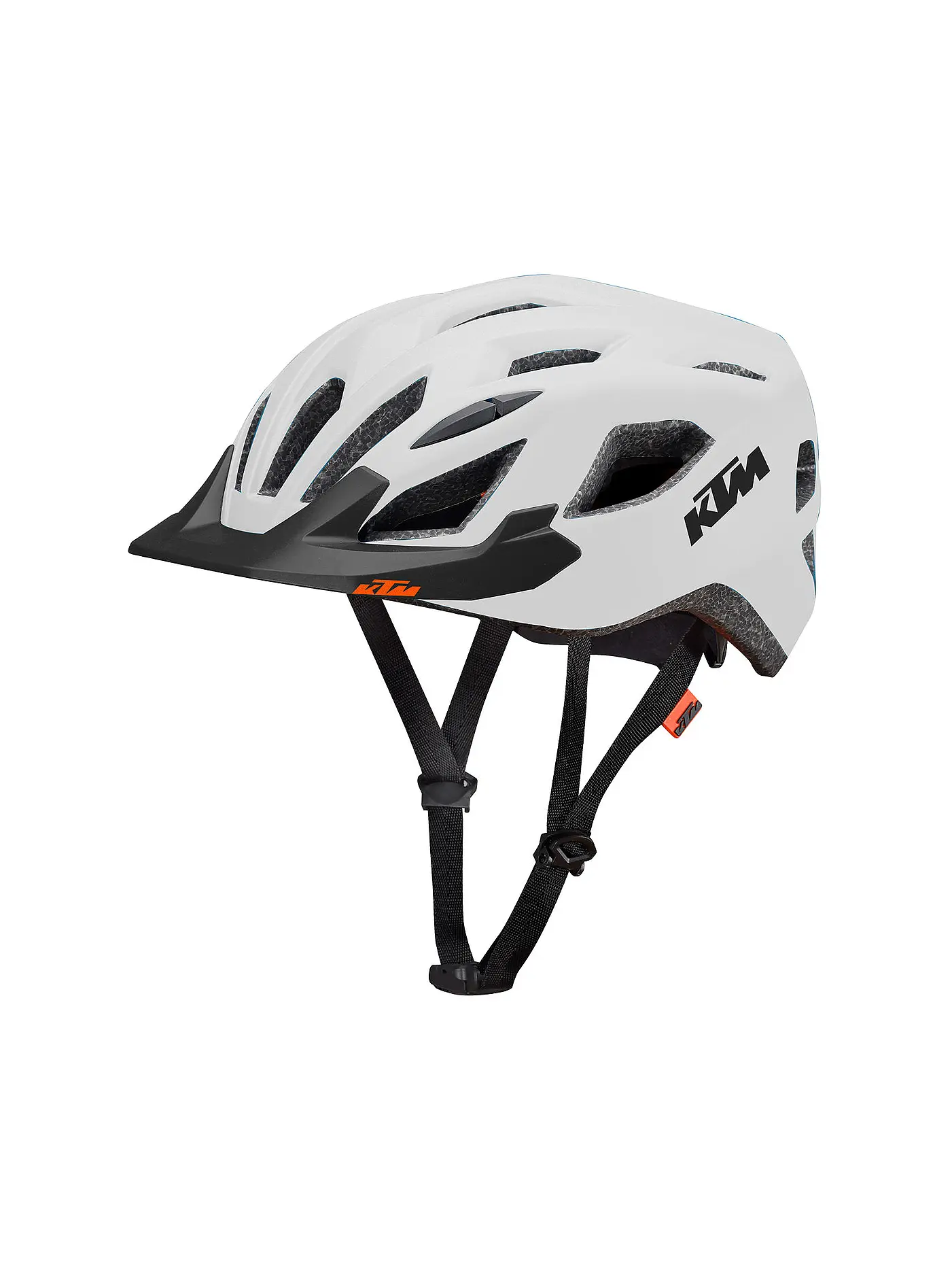 KTM | Fahrradhelm Factory Line II | weiss