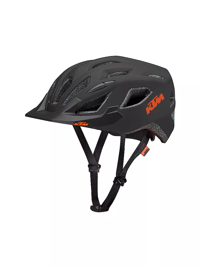 KTM | Fahrradhelm Factory Line II | schwarz