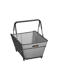 KTM | Fahrradkorb Basket Long Racktime Snap It 2.0 | schwarz