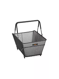 KTM | Fahrradkorb Basket Long Racktime Snap It | schwarz