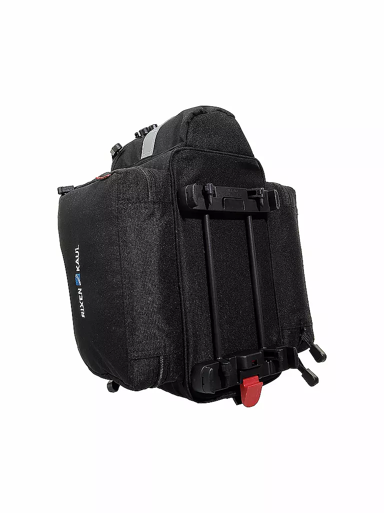 KTM | Gepäcksträgertasche Klickfix Rackpack 2+ | schwarz