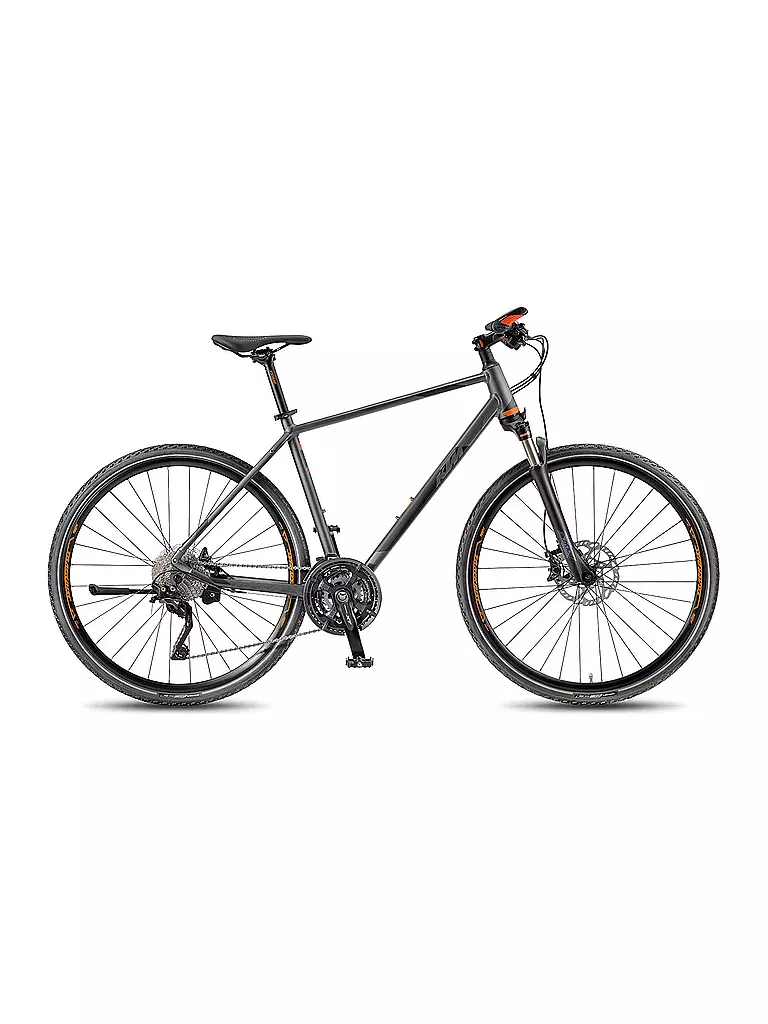 KTM | Herren Crossbike 28" Legarda Race 2018 | 