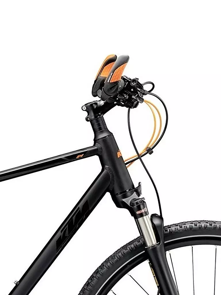 KTM | Herren Crossbike Life 1964 Cross 2019 | schwarz