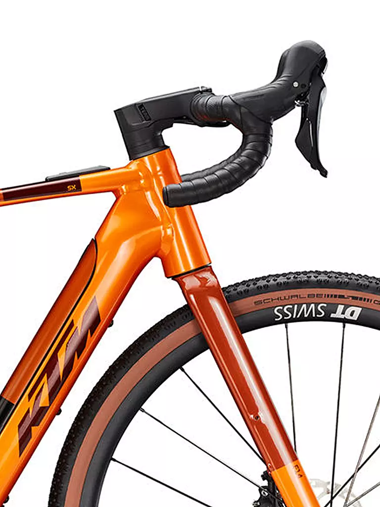 KTM | Herren E-Bike Macina Gravelator SX 10 | orange