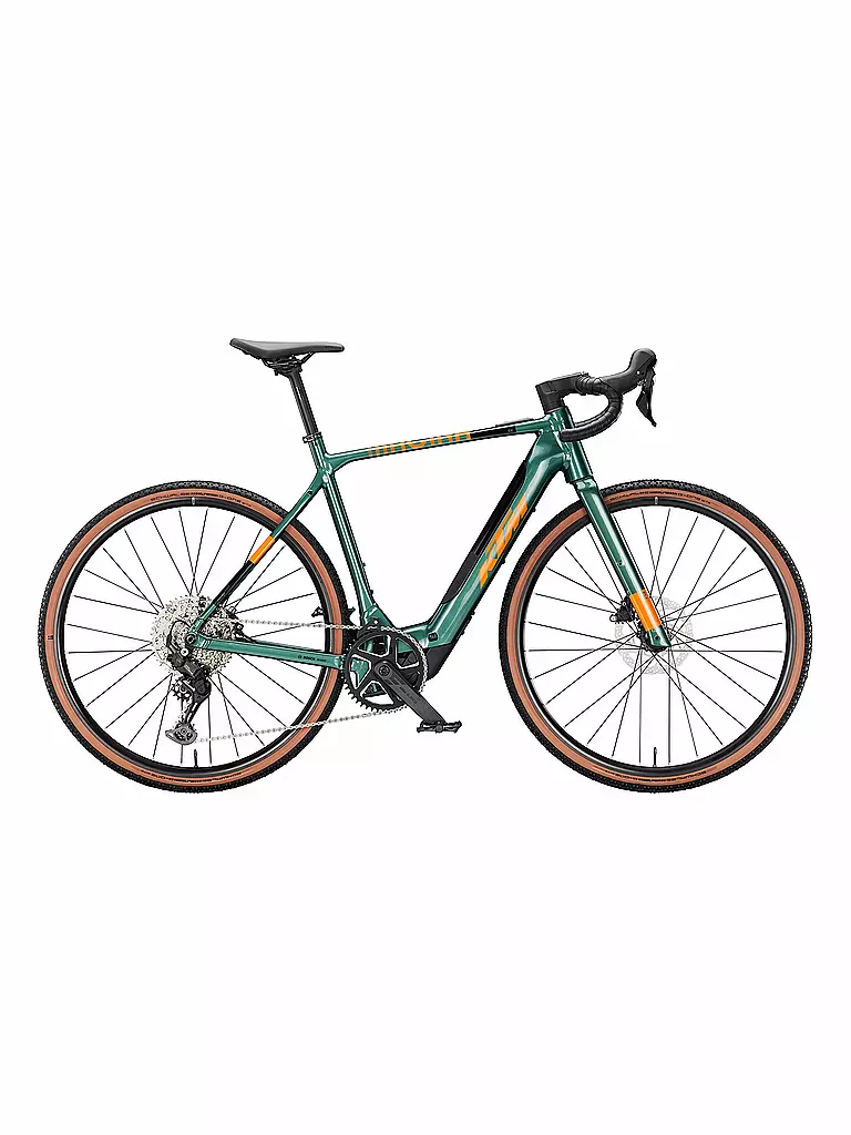 KTM | Herren E-Bike Macina Gravelator SX 20 | grün