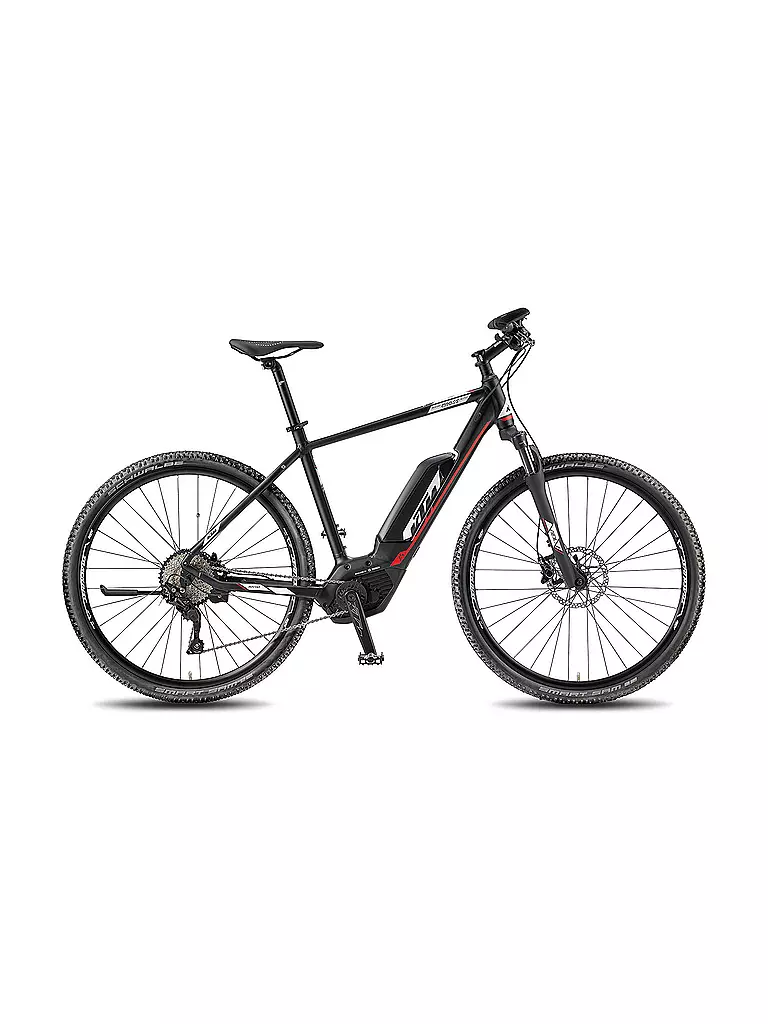 KTM | Herren E-Crossbike 28" Macina Cross 10 CX5l 2018 | 