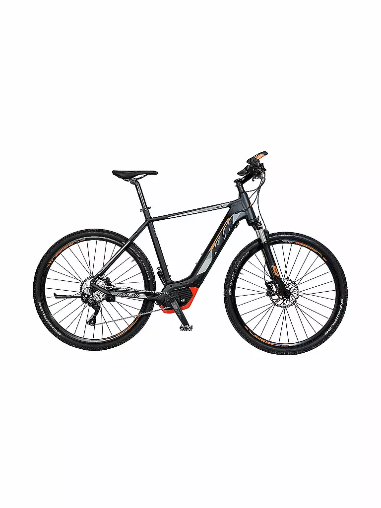 KTM | Herren E-Crossbike 28" Macina Cross 10 PT-CX5I4 2019 | schwarz