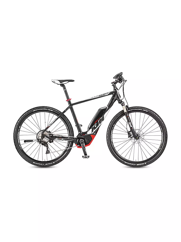 KTM | Herren E-Crossbike 28" Macina Cross 11 CX5 2017 | 