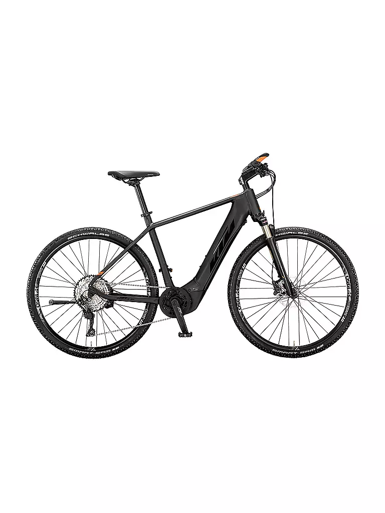 KTM | Herren E-Crossbike 28" Macina Cross 610 PT-CX6K4 2020 | schwarz