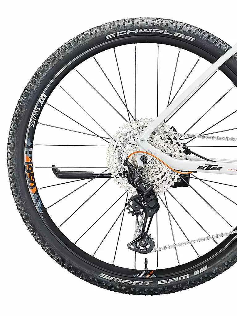 KTM | Herren E-Crossbike 28" Macina Cross 610 | weiß