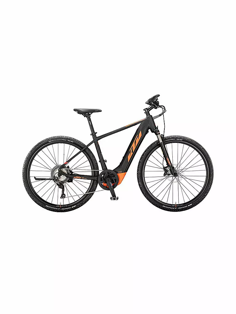 KTM | Herren E-Crossbike 28" Macina Cross 620 PT-CX6I4 2020 | schwarz