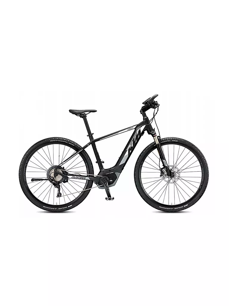 KTM | Herren E-Crossbike 28" Macina Cross XT11 PT-CX5K4 2019 | schwarz