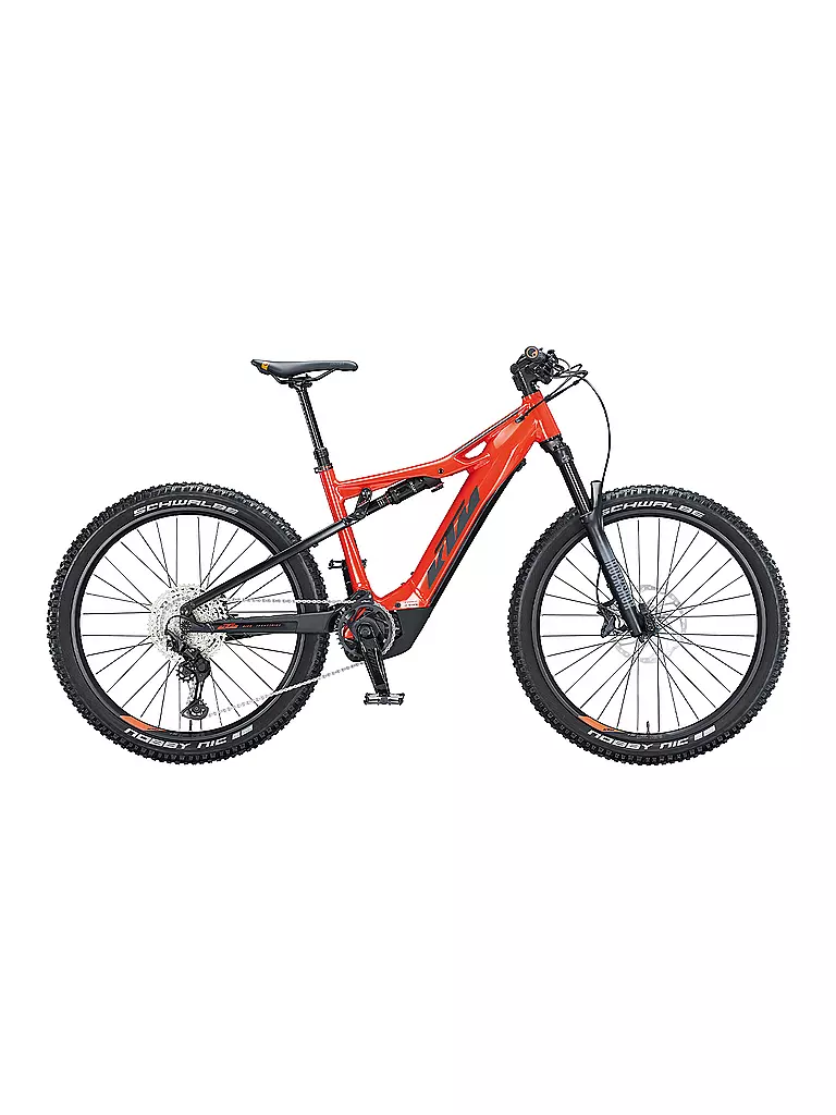 KTM | Herren E-Mountainbike 27,5" Macina Lycan 271 2021 | orange