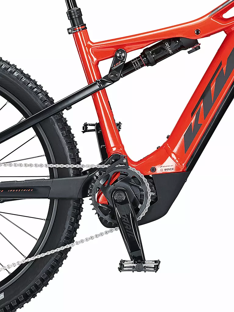 KTM | Herren E-Mountainbike 27,5" Macina Lycan 271 2021 | orange