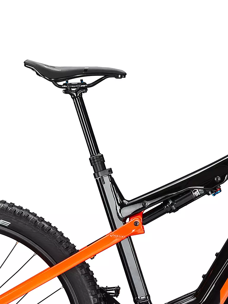 KTM | Herren E-Mountainbike 27,5" Macina Lycan 771 | schwarz