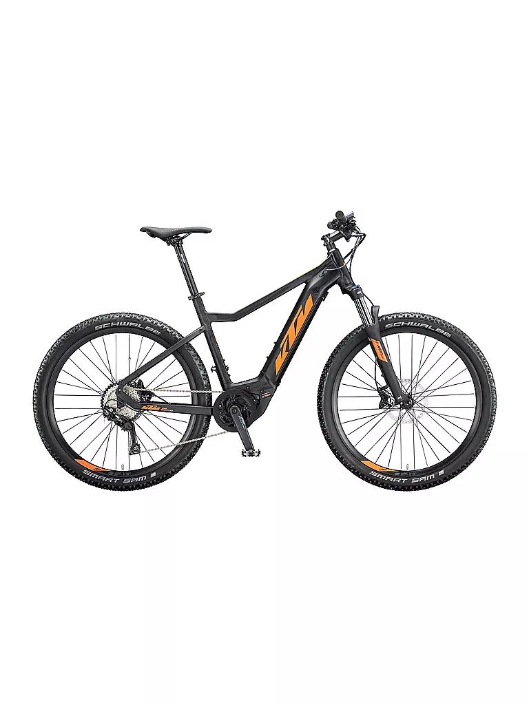 KTM | Herren E-Mountainbike 27,5" Macina Race 271 PT-CX5I2 2020 | schwarz