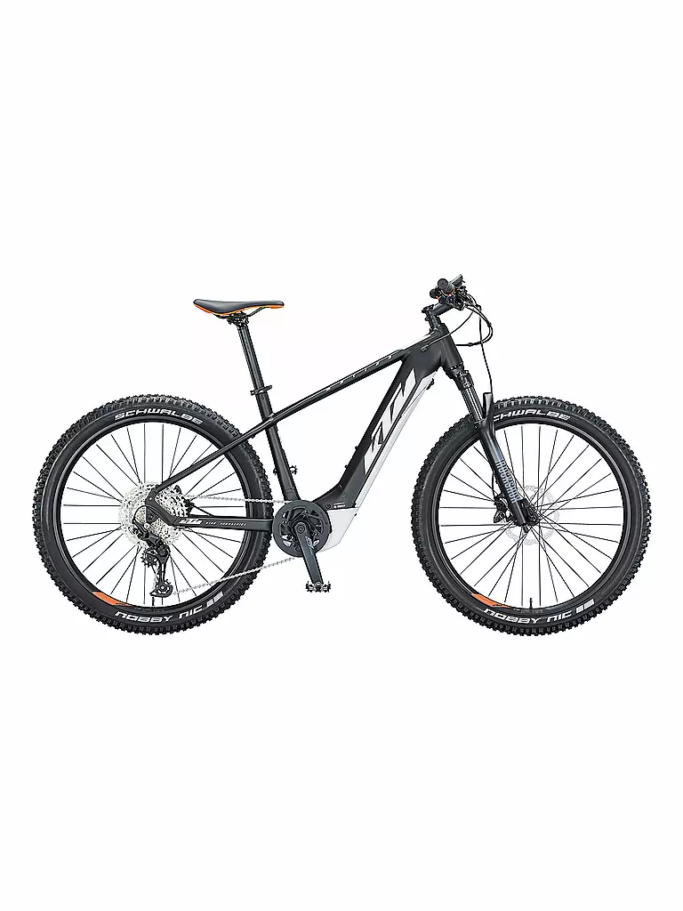 KTM | Herren E-Mountainbike 27,5" Macina Team 272 2021 | schwarz