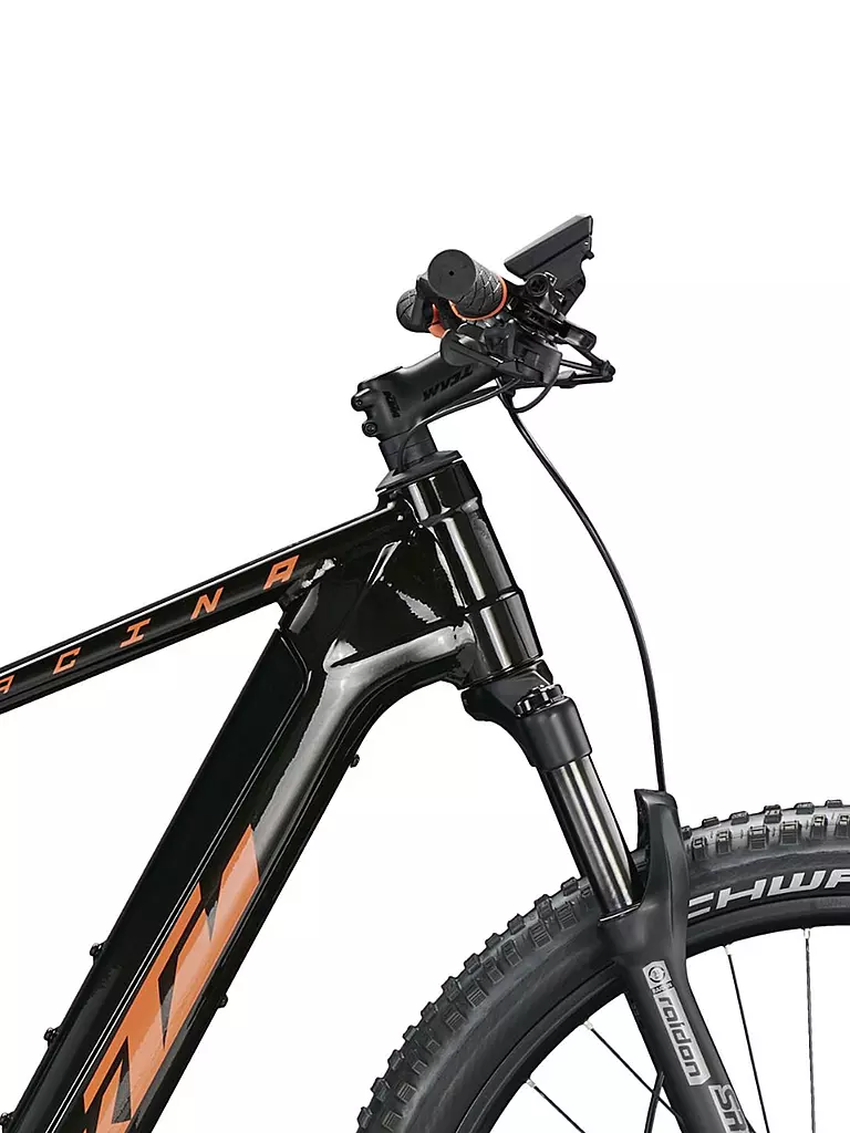 KTM | Herren E-Mountainbike 27,5" Macina Team 772 | schwarz