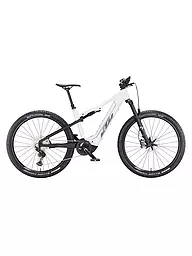 KTM | Herren E-Mountainbike 29" Macina Chacana 791 | Weiss