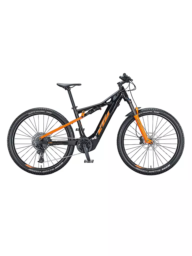 KTM | Herren E-Mountainbike 29" Chacana 293 2021 | schwarz