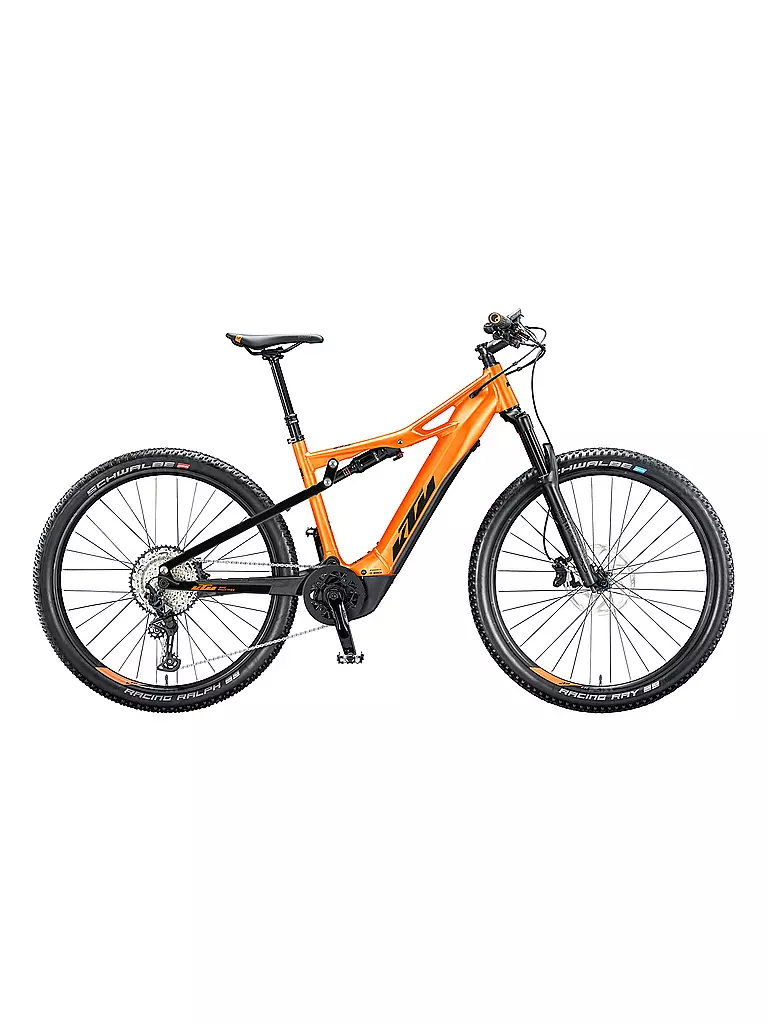 KTM | Herren E-Mountainbike 29" Chacana 293 PT-CX6I4 2020 | orange