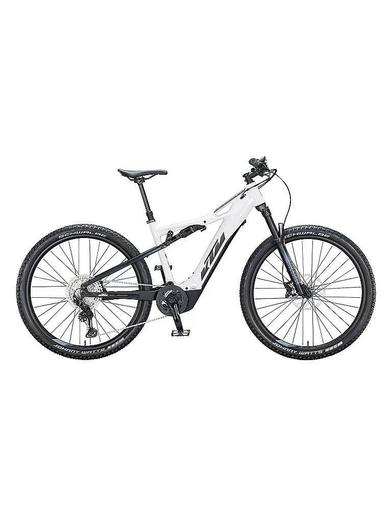 KTM | Herren E-Mountainbike 29" Macina Chacana 292 2021 | weiß