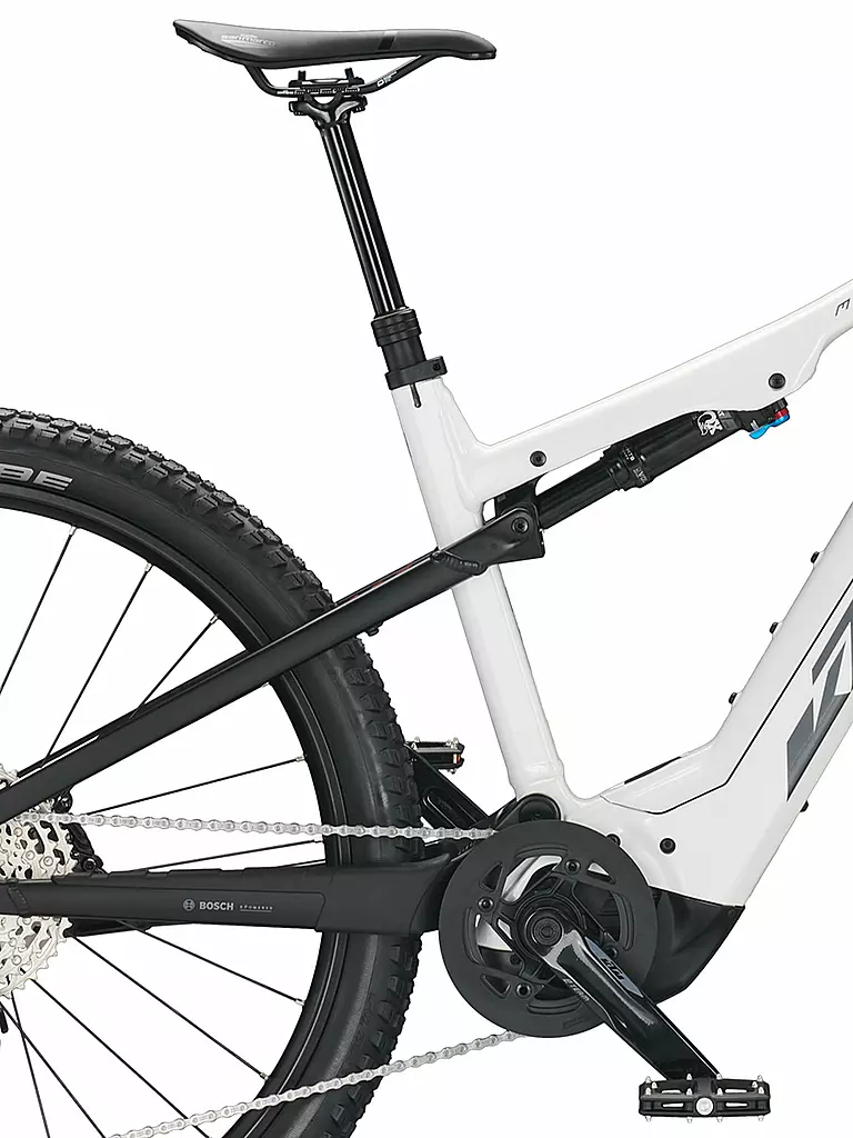 KTM | Herren E-Mountainbike 29" Macina Chacana 791  | weiss